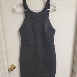 Charlie Jade cocktail bodycon club dress